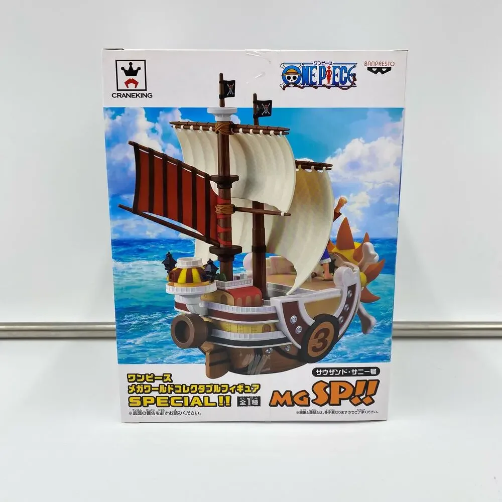 Banpresto one piece